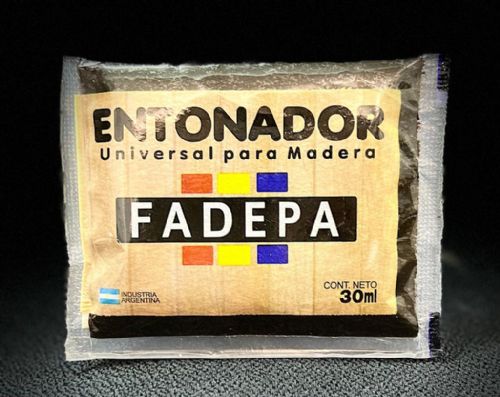 Entonador Universal para Barnices (Exterior - Interior)